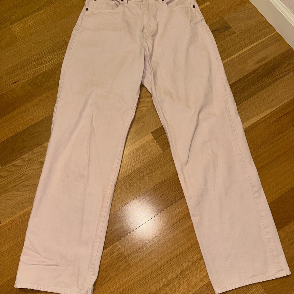 H&M Light Pink Pants
